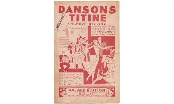 Dansons Titine