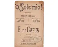 O Sole Mio!