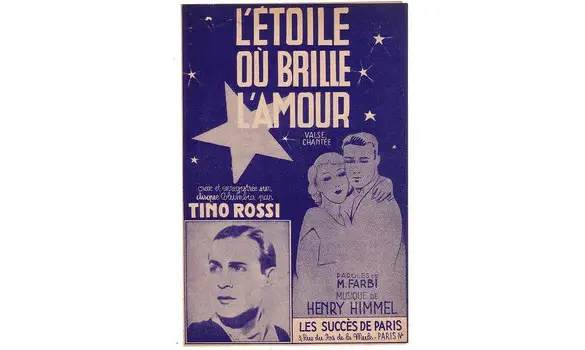 The star where love shines