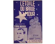 The star where love shines