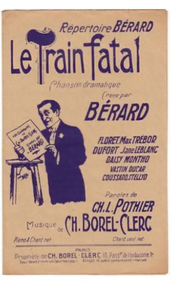 Le train Fatal