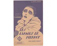 The tears of Pierrot Cosi plange Pierrot