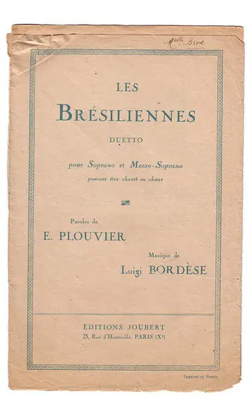 Les Brésiliennes