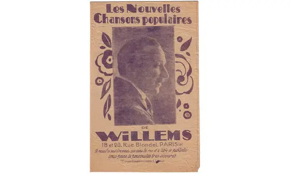 Collection of new popular songs