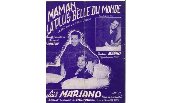 Maman, la plus belle du monde