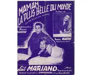 Maman, la plus belle du monde