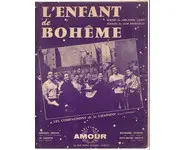 L'enfant de Bohême