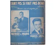 Tant pis si fait pas beau