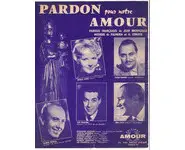 Pardon pour notre amour