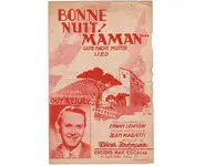 Bonne nuit ! Maman ...