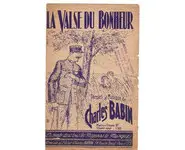 La valse du bonheur