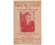 Parlez-moi d'amour