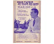 To have you in the moonlight