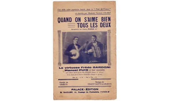 When we both like each other