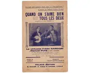 Quand on s'aime bien tous les deux