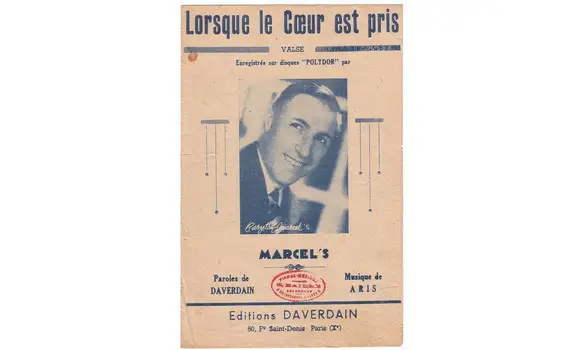 When the Heart is taken