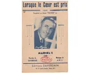 Lorsque le Coeur est pris