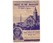 Chapel in the moonlight (2)