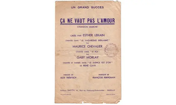 It’s not worth the love