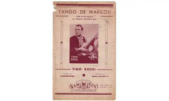 Tango de Marilou