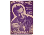 Viens! Mon seul amour c'est toi