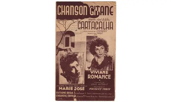 Chanson gitane