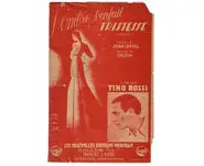 The shadow runs away