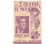 Le clocher de mon coeur