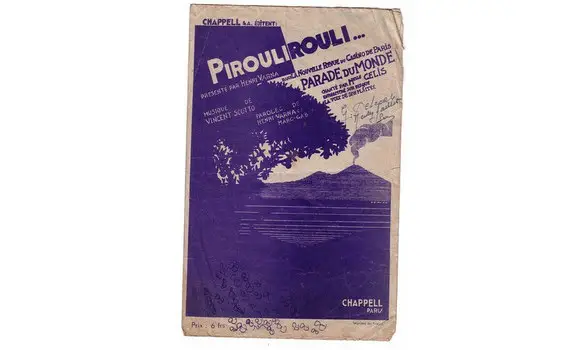 Piroulirouli
