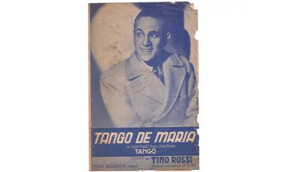 Tango of Maria