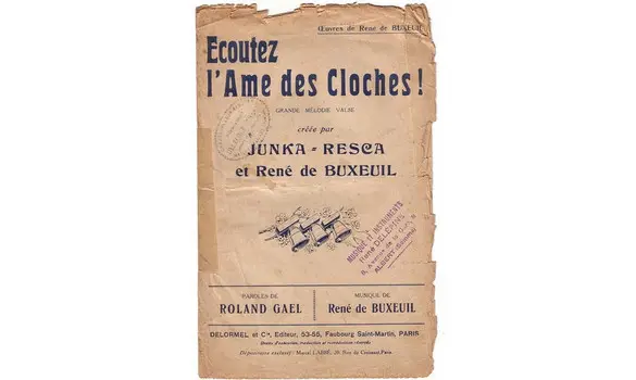 Listen to the soul of the bells!