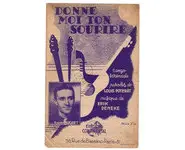 Donne moi ton sourire