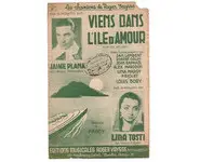 Come to the island of love