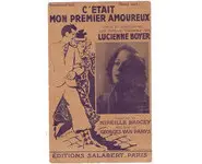 He was my first lover