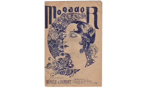 Collection Bébech & Dumont "Mogador"