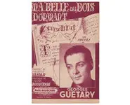 Ma belle au bois dormant