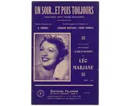 Good-night, sweet dreams, good-night