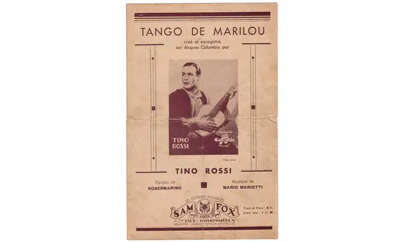 Tango de Marilou