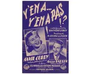 Y'en a... Y'en a pas