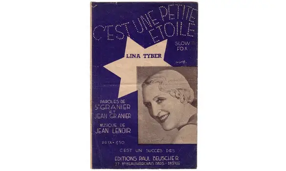 It’s a little star