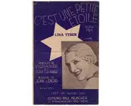 It’s a little star