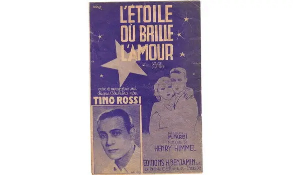 The star where love shines