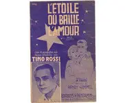 The star where love shines