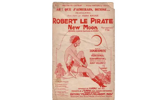 Ah! What I would like, Denise