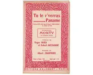 Tu le r'verras Paname