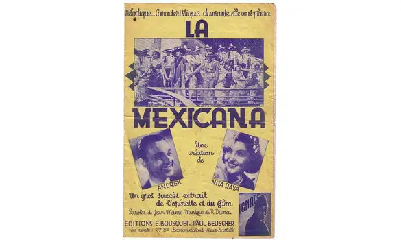 La Mexicana