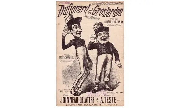 Dufignard and Groslardon