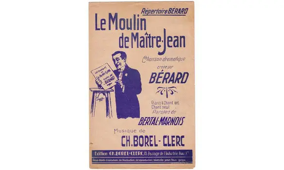 Le Moulin de Maître-Jean