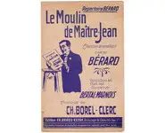 The mill of Maître Jean