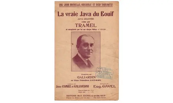 The real Java of Bouif